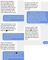 I've studied so hard 9. Told This Girl I M Gay She Wasn T Too Happy About It Lmao Nicegirls