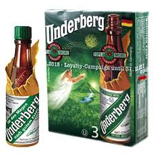 Underberg Natural Herb Bitters 3 Bottles Natural Herbs Herbalism Digestion Aid