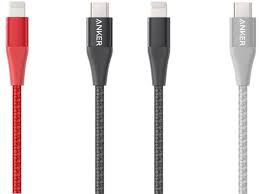 Anker is exclusively distributed by directed electronics australia and new zealand. Anker Is Making Usb C To Lightning Cables The Verge