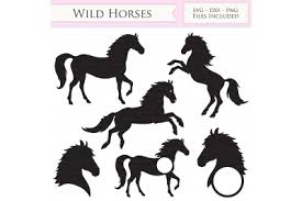 Download Wild Horses Svg Files Jumping Horse Horse Monogram Cut Files Free Free Download Love Svg Cricut Zaplany77