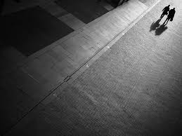 picture using negative space