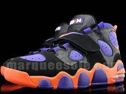 Phoenix had already nearly come within inches of the nba finals in barkley's first regular season game in a suns uniform would show just how much he and johnson would help each other in the coming years. Nike Air Cb 34 Retro Phoenix Suns Sneakerfiles