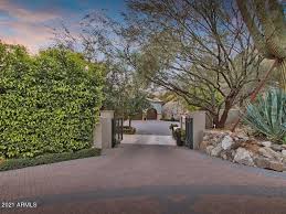 Jks (qualified personal residence trust) (and others). 6463 E Arroyo Verde Drive Paradise Valley Az 85253