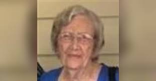 Annie Mae Couch Obituary