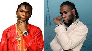 There Won't Be Mercy Next Time, Burna Boy Tells Speed Darlington - Rhythm FM