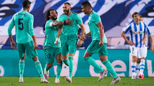 Deportivo alavés real sociedad vs. Real Sociedad 1 2 Real Madrid Report Ratings Reaction As Los Blancos Return To Top Of Table