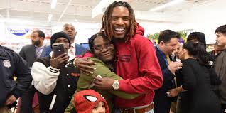 Is widely know wit his stage name as fetty wrap. Fetty Wap To Friend Shot And Killed In Paterson Nj I Failed You Bro