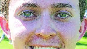 Siskiyou Sensation: Aiden