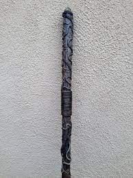 The Wizard S Staff Ooak Wizard Staff Ooak Wands