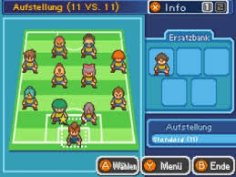Para ver los artículos relacionados con el inazuma japón visita: Inazuma Eleven 2 Eissturm Nintendo Ds Spiele Nintendo