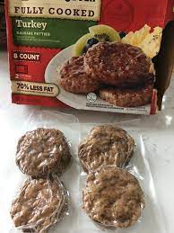 Find quality meat & seafood products to add to your shopping list . Fully Cooked Frozen Turkey Sausage Patties Jimmy Dean Brand