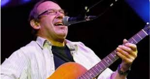 Dave Kelly (of The Blues Band) with Bob Hall & Hilary Blythe