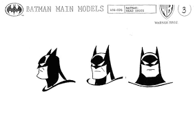 Maybe you would like to learn more about one of these? Art Of Batman The Animated Series