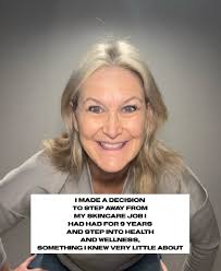 I know you feel like there has to be more. There has to be another way. I  also know you don't think you can. That it would never work. That it just "