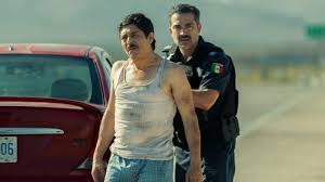El actor que interpreta a 'El Chapo' en 'La captura' subió 10 kilos y habló con personas que lo conocieron en prisión