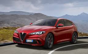 The 2020 alfa romeo giulia is one of the most athletic vehicles in the luxury small car class. 2020 Alfa Romeo Giulietta Is Going Rear Wheel Drive