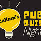 Callum's Monthly Quiz Night event image