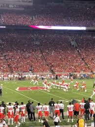 camp randall stadium interactive seating chart