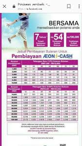 Aeon is a leading chain of general merchandise retailer, supermarkets and department stores. Aeon Credit Service Home Facebook