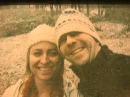 Happy birthday to a running friend