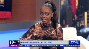 Ashleigh Murray talks new 'Riverdale' spinoff 'Katy Keene'