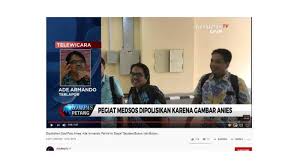 Ia mengajar di departemen ilmu komunikasi fakultas ilmu sosial dan ilmu politik universitas indonesia (fisip ui). Dilaporkan Oleh Fahira Idris Terkait Meme Anies Ade Armando Fahira Ini Siapa Nggak Ada Hubungan Halaman All Tribun Wow