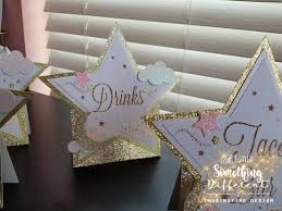 Twinkle Twinkle Little Star Decorations Pop Up Buffet Cards Etsy In 2020 Twinkle Twinkle Little Star Decorations Star Baby Shower Theme Twinkle Twinkle Baby Shower