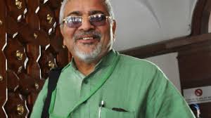 Dharamvira Gandhi sacked from AAP