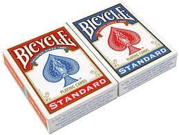 Maybe you would like to learn more about one of these? Amazon Com Bicycle Playing Cards Poker Size 2 Pack Red Blue Toys Games