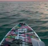 Beautiful Sunset Paddle Boarding Aesthetic Videos