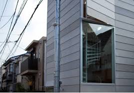 Two apartments that show off the great japanese way of using negative space and minimalism to create a wow effect. Small House Japan By Unemori Architects Architectural Review