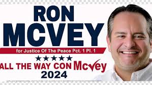 Ron Mcvey's Instagram, Twitter & Facebook