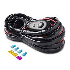 Mictuning Led Light Bar Wiring Harness Xande Shop
