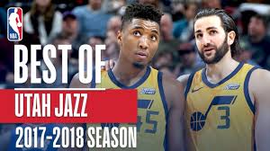 The utah jazz history can be broken up into three sections: Best Of Utah Jazz 2017 2018 Nba Season Youtube