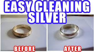 If playback doesn't begin shortly, try restarting your device. How To Clean Silver Jewelry At Home Easily Youtube
