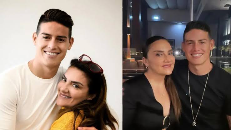Mamá de James Rodríguez está de luto por dolorosa pérdida: “Te voy a  extrañar” - CaracolTV