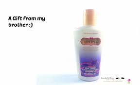 Victoria S Secret Love Spell Body Lotion Review Sumbul S Blog