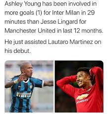 Easily add text to images or memes. Literally Anyone With A Single Goal Involvement Is Better Than Lingard At The Moment Soccercirclejerk