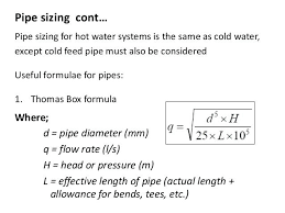 water supply pipe size azluxuryhomes co