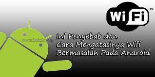 Maybe you would like to learn more about one of these? Cara Setting Android Yang Tidak Bisa Tersambung Ke Jaringan Wifi Ayo Pelajari Caranya