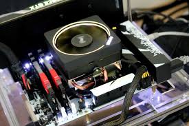 If you are a gamer, most games cannot utilize more than four cores, and when. Amd Ryzen 5 1600 Review Overclocking The Ryzen 5 Processors