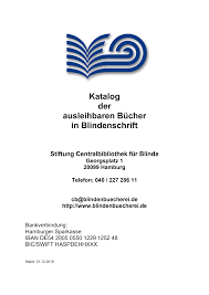 CB-Katalog Braille PDF 1.1.2020 - Gesamtausgabe