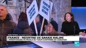 L'affaire sarah halimi concerne l'homicide d'une femme juive à paris en avril 2017 et son traitement policier, judiciaire et médiatique. Affaire Sarah Halimi Le Meurtre Antisemite De 2017 Ne Sera Jamais Juge