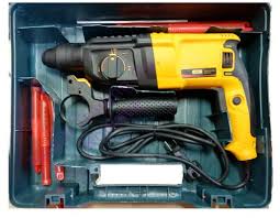 Find walling hammer from a vast selection of power tools. Boss 26mm Rotary Hammer Drill Machine Model Name Number Bs 613 Rs 2350 Set Id 21413689991