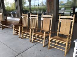 Rocking Chairs For Sale Picture Of Cracker Barrel Flint Tripadvisor