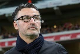 Le technicien de 54 ans, actuellement en poste à lille, peut surfer sur les succès rencontrés avec le losc, premier de ligue 1 à 7. Christophe Galtier Alchetron The Free Social Encyclopedia