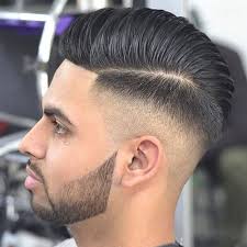 Este se hace notar alrededor de toda la cabeza conforme va bajando, hasta fundirse por completo con la piel. Corte Mid Fade Bajo The Best Drop Fade Hairstyles