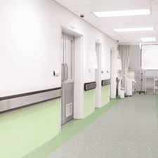 Jenis vinyl anti bakteri yang sudah umum digunakan terdiri dari 2 jenis yaitu homogeneous sheet dan heterogeneous. Jual Vinyl Lg Medistep Lantai Rumah Sakit Ruang Operasi Anti Bakteri Jakarta Utara Unique Carpet Tokopedia