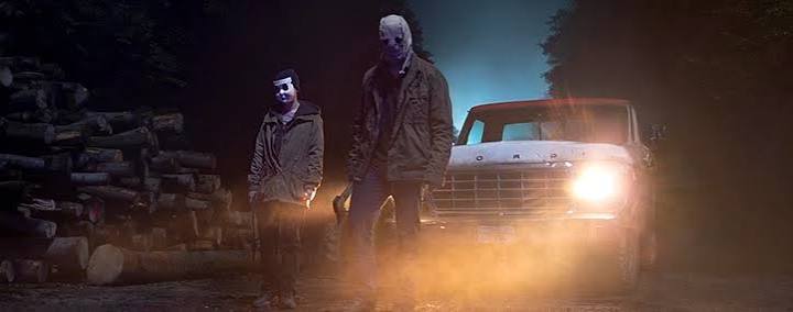 The Strangers: Chapter 1 Brings Masked Murderers Home Again