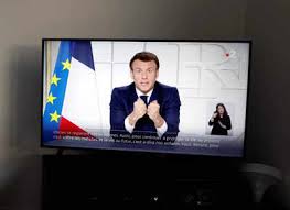 French schools will close for at least three weeks as part of new national restrictions to fight rising covid cases, president emmanuel macron says. Covid 19 Macron Announces School Closures And Defends Strategy Times Of India